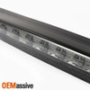 Fit 00-09 Honda S2000 S2K AP1 AP2 Smoked Smoke Full LED 3rd Third Brake Lamps