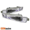 Fits 94-95 Accord 2/4Dr Euro Clear Bumper Signal Parking Lights Lamp Left+Right