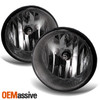 Smoked Fits 2005-2011 Toyota Tacoma Bumper Fog Lights Lamps w/Bulb/Switch LH+RH