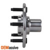 Fit Explorer Aviator Mountaineer REAR Wheel Hub Bearing Assembly & 5 Lug 521000