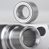 Fit Explorer Aviator Mountaineer REAR Wheel Hub Bearing Assembly & 5 Lug 521000