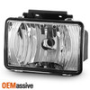 Fit 2004-2012 Chevy Colorado GMC Canyon Pickup Bumper Fog Light (1PC)Replacement