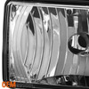 Fit 2004-2012 Chevy Colorado GMC Canyon Pickup Bumper Fog Light (1PC)Replacement