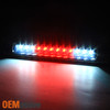 Fits 1994-2001 Dodge Ram 1500 1994-2002 2500/3500 Smoked LED 3rd Brake Light