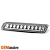 Fits 2004-2008 Ford F150 F-150 Pickup Clear LED 3rd Tail Rear Brake Cargo Light