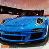 Fits Black 2005-2012 Porsche 911 997 Carrera GT3 LED DRL Projector Headlights