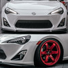 Fits 12-16 Scion FR-S GT86 Projector Headlights + Fog Lamps w/OEM Switch Panel