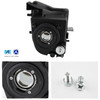 Fits 06-13 Lexus IS250/350 Smoked Projector DRL Led Headlights+Fog light
