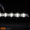 Fits 01-05 Lexus Altzza IS300 Black Bezel Halo Projector DRL LED Headlights Pair