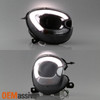 Fit [Halogen Type] 11-16 Cooper Countryman Paceman LED Tube Projector Headlights