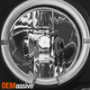 Fits 2005-2011 Toyota Tacoma Black Halo Projector LED Headlights 2006 07 08 2009
