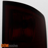 For 02-05 Ram 1500 03-05 2500/3500 Projector Headlights + Red Smoked Tail Light