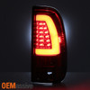 For 97-03 Ford F-150 | 97-99 F-250 Light Duty Smoke LED Headlights & Tail Lights