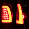 For 97-03 Ford F-150 | 97-99 F-250 Light Duty Smoke LED Headlights & Tail Lights