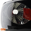 For 97-03 F150 | 97-99 F250 Black Smoked Headlights & Smoked Tail Lights