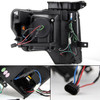 [Blackout Set] For 09-14 F150 LED Strip Projector Headlight + FULL LED Tail Lamp