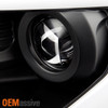 [Blackout Set] For 09-14 F150 LED Strip Projector Headlight + FULL LED Tail Lamp