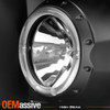 For 02-05 Ram 1500 | 2003-2005 Ram 2500 3500 Black Halo Projector LED Headlights