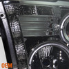 Smoked Fits 09-18 Dodge Ram 1500|2500|3500 Halo Projector Headlights+Tail Lights