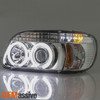 Fits 95-01 Explorer Halo Projector Headlights W/Built In Corner Signal Lights