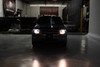 Fits 08-12 Escape Black Dual Halo DRL Daylight LED Strip Projector Headlights