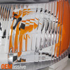 [OE Style] For 2001-2004 Ford Escape Chrome Bezel Headlight Lamp Assembly 02 03