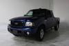 Fits 01-12 Ranger Dual Halo Projector LED Headlights W/Built In Corner Lights
