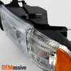 Fit 1994-2002 Dodge Ram 1500 2500 3500 Passenger Right Side Headlight w/ Corner