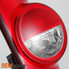 Fit 07-08 Dodge Ram 1500 | 2500 | 3500 Headlights + Tail Lights Replacement