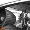 Fit 06-10 Chrysler PT Cruiser Replacement Black Headlights Headlamps L+R