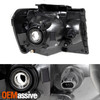 Fits 2007 2008 2009 Dodge Durango Headlamps Headlights 07 08 09 Left+Right