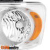 Fits 2007 2008 2009 Dodge Durango Headlamps Headlights 07 08 09 Left+Right