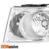 Fits 2007 2008 2009 Dodge Durango Headlamps Headlights 07 08 09 Left+Right
