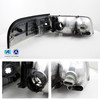 Fit 98-11 Crown Victoria Headlights + Corner Signal Lamps 1998-2001 Left+right