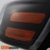 Fit 05-09 Montana 05-07 Terraza Black Headlights + Tail Lights Replacement s