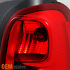 Fit 05-09 Montana 05-07 Terraza Black Headlights + Tail Lights Replacement s