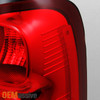 Fit 05-09 Montana 05-07 Terraza Black Headlights + Tail Lights Replacement s