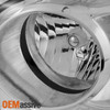 Fit 2004-2006 Dodge Durango Driver LH Left Side Crystal Clear Headlight Headlamp