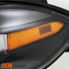 Fit 2013-2016 Dodge Dart Headlight Lamps Driver Side Replacement [Xenon HID Fit]