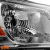 Fits 08-10 Dodge Grand Caravan Clear Passenger Right Side Replacement Headlight