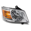 Fits 08-10 Dodge Grand Caravan Clear Passenger Right Side Replacement Headlight