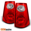 For 01-05 Ford Explorer Sport Trac Black Headlight+Corner Lamp+Tail Brake light