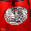 For 01-05 Ford Explorer Sport Trac Black Headlight+Corner Lamp+Tail Brake light