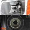 Fit 2007 2008 2009 2010 2011 Dodge Nitro Headlights Headlamps Left & Right Side