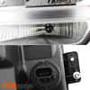 Fit 2007 2008 2009 2010 2011 Dodge Nitro Headlights Headlamps Left & Right Side