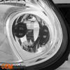 Fit 2003-2005 Dodge Neon Replacement Headlights Headlamps Lights L+R 03 04 05