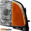 Fit 1994-02 Dodge Ram 1500 | 2500 | 3500 Driver Left LH Side Headlight w/ Corner
