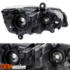 Fit 08-16 Chrysler Town & Country 11-20 Grand Caravan Driver Left Side Headlight