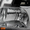 Fit 2005 2006 2007 2008 2009 Chevy Equinox SUV Driver Left Side Headlight Lamp