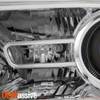 [Factory Upgrade]For 09-18 Dodge Ram LED DRL *SWITCHBACK* Projector Headlight
